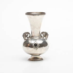 VAS, silver, 1900-tal, vikt ca. 172 gram.