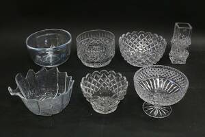 Glasskålar