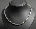 Randers Sølv, halskæde af sterling sølv