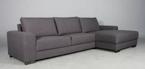 Moderne 3 pers. sofa med chaiselong, model Madrid