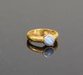 Ring, 23-k guld