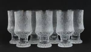 Ölglas 7st, Ultima Thule, Iittala