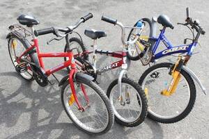Barncyklar