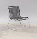  Verner Panton. Panton One Lounge Chair farve BLACK