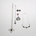 BIJOUTERIER, Silver.