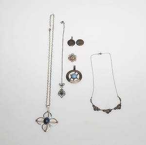 BIJOUTERIER, Silver.