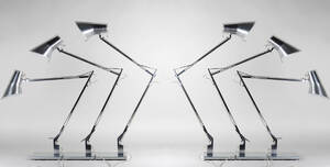 Antonio Citterio, Flos, bordsarmaturer Kelvin T, 6 st Denna vara har satts till omförsäljning under nytt varunummer4559444