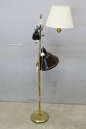 Golvlampa