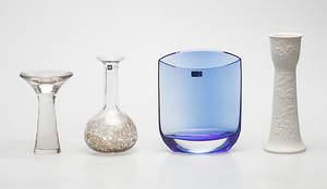 GLAS och KERAMIK, 4 delar, Finland.