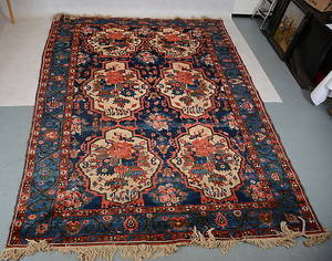 MATTA, orientalisk, 345x260 cm.