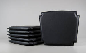 Sæt på seks hynder til H. J. Wegners Y-stol 6