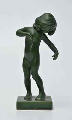 Kai Nielsen. Figur, Venus fra Kalipygos