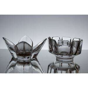 SKÅLAR 2 st, Orrefors