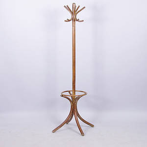 TAMBURMAJOR, böjträ, 1900-talets första hälft.