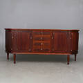 SIDEBOARD, gustaviansk stil, möjligen Tibro, 1900-tal.