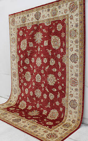 MATTA, Orientalisk, Ziegler, 303 x 215 cm.