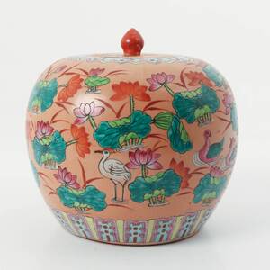 LOCKURNA, orientalisk, 1900-talets andra del