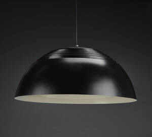 Arne Jacobsen for Louis Poulsen. AJ-pendel Ø 50 cm