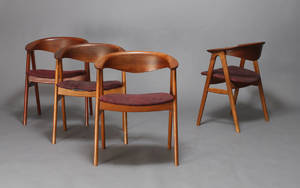 Erik Kirkegaard. Armstole 4