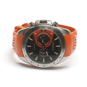 ARMBANDSUR GANT, stål.