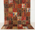 MATTA, patchwork, Persien, 312 x 237 cm.