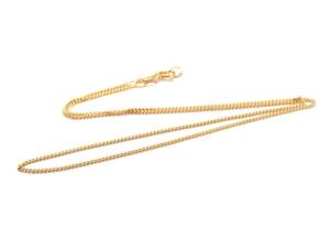 Kedja Pansar 18K