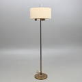 GOLVLAMPA, mässing, 196070-tal.