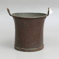 KOPPARBALJA, 1800-tal.