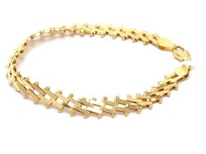 Armband 18K 9,5g