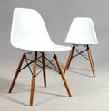 Charles  Ray Eames, stolar, 2 st