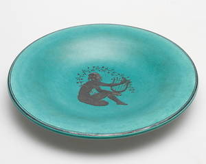 SKÅLFAT, stengods, Argenta, Wilhelm Kåge, Gustavsberg.