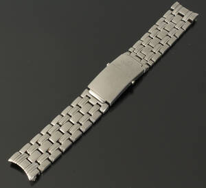 Omega Seamaster Professional ledurlænke