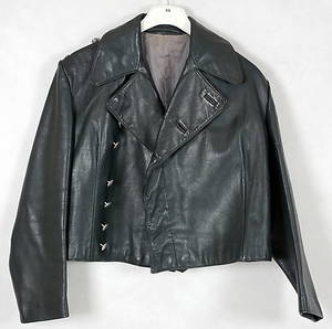 MC-JACKA, SKINN, 1960-tal.