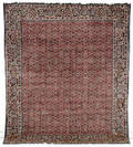 MATTA, Persisk, Bidjar, 250 x 205 cm.