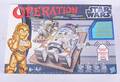 SÄLLSKAPSSPEL, Operation, Star Wars.