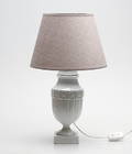 BORDSLAMPA, porslin, Waldemarsudde.