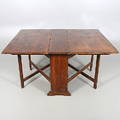 SLAGBORD, 1800-tal.