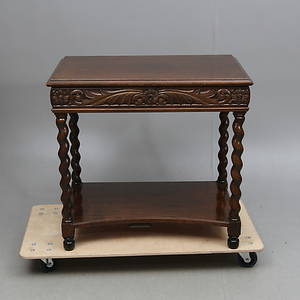 KONSOLBORD, barockstil, 1900-tal.
