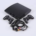 SPELKONSOL, Playstation 3 Slim.