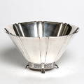 SKÅL, silver. Vikt 362 gram.