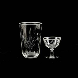 Grogglas  likörglas