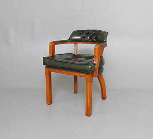 STOL, engelsk stil, 1900-tal.