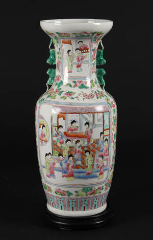 Vase, Kina