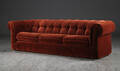 Sofa, chesterfield stil Denne vare er sat til omsalg under nyt varenummer 4738225