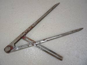 Större passare D163