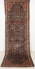 ORIENTALISK MATTA, Persien, Hamadan, 300 x 105 cm.