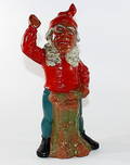 TOMTE, keramik.