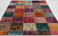 MATTA, carpet patchwork, 300 x 200 cm.