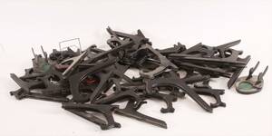 Parti tallriksställ