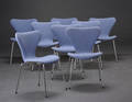 Arne Jacobsen 1902-1971. Stole, model 3107 8